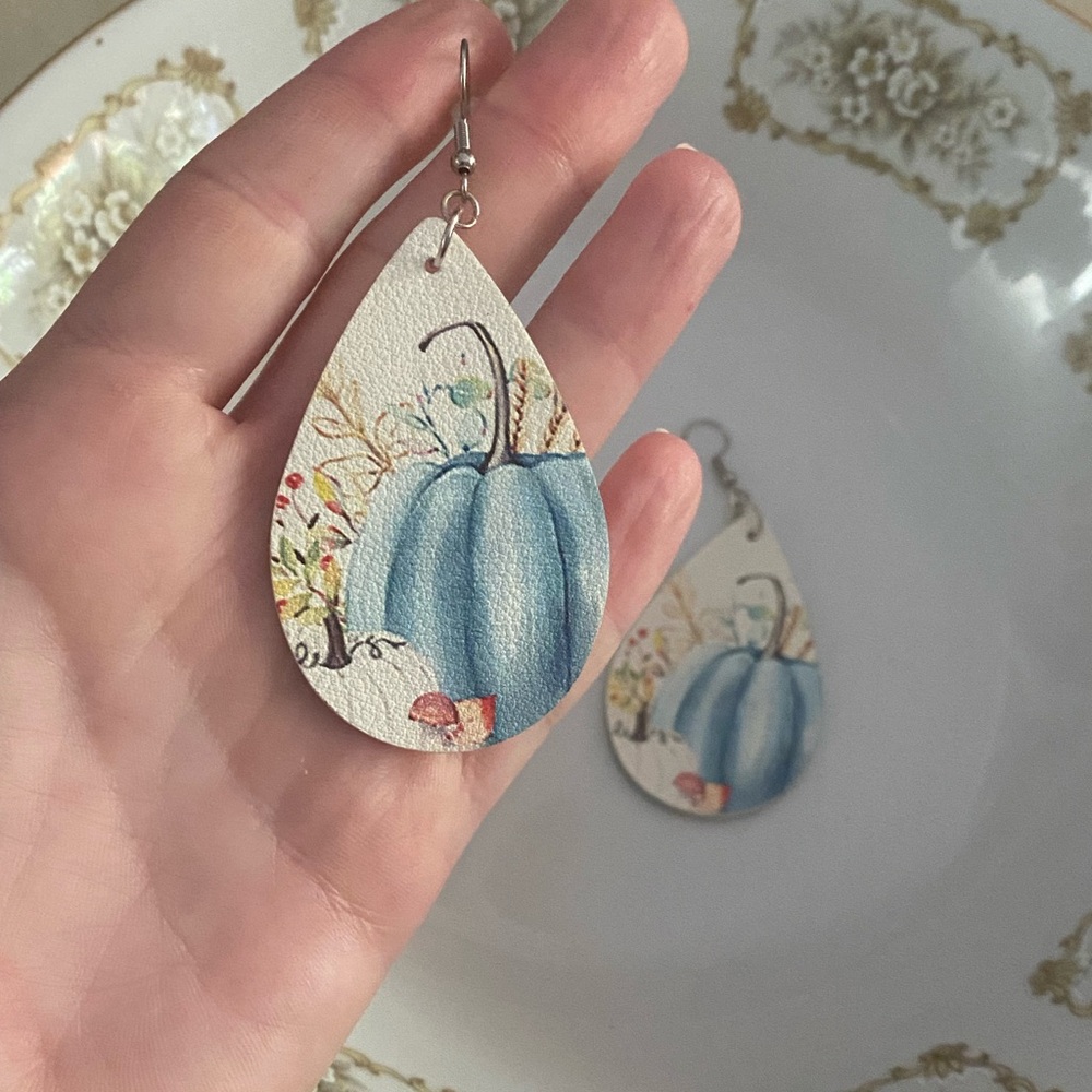 Halloween Earrings